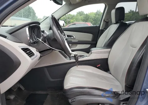 2011 GMC Terrain Slt from USA, damaged, VIN 2CTALWEC4B6464750